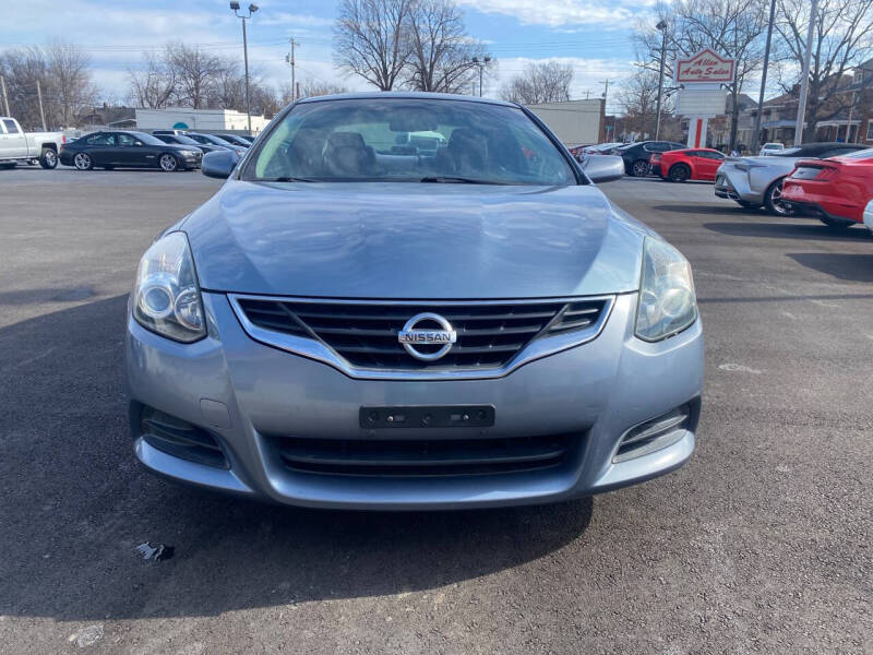 2011 Nissan Altima 2.5 S