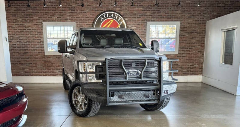 2019 Ford F-250 Super Duty for sale at Atlanta Auto Brokers in Marietta GA