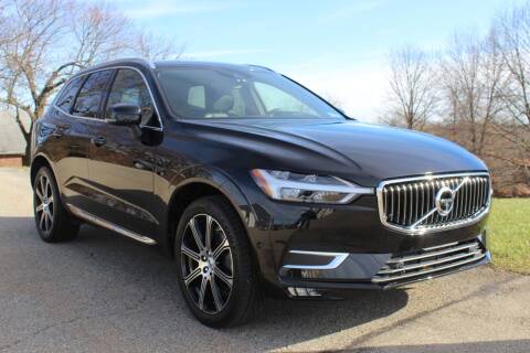 2018 Volvo XC60 for sale at Harrison Auto Sales in Irwin PA