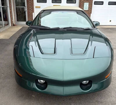 1996 Pontiac Firebird