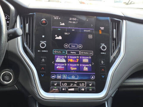 2021 Subaru Outback Onyx Edition XT