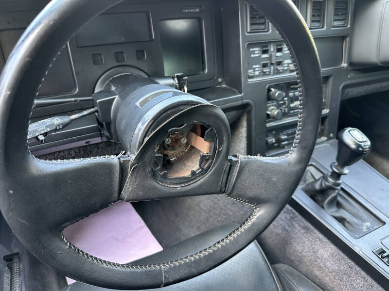 1985 Chevrolet Corvette