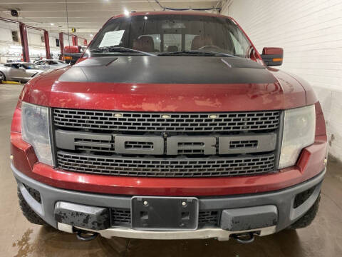 2014 Ford F-150 SVT Raptor
