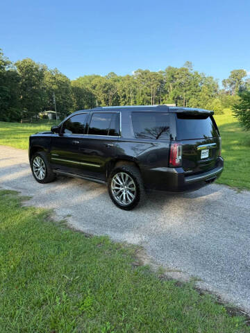 2017 GMC Yukon Denali