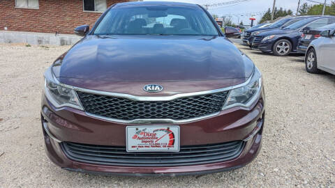 2016 Kia Optima LX