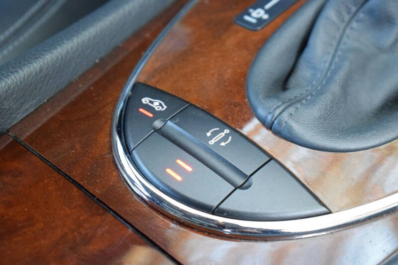 2004 Mercedes-Benz E-Class E 55 AMG