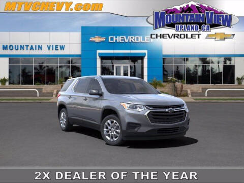 2021 Chevrolet Traverse