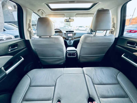 2016 Honda CR-V EX-L