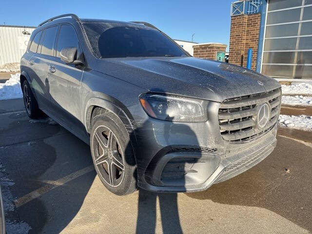 2025 Mercedes-Benz GLS GLS 450