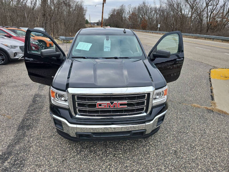 2015 GMC Sierra 1500