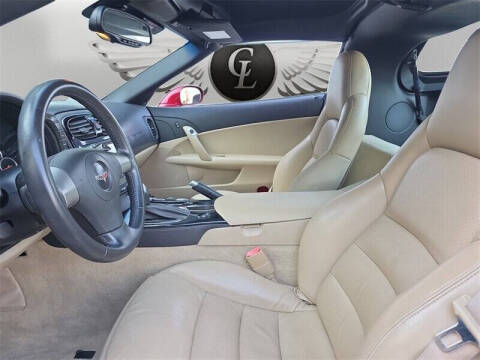 2008 Chevrolet Corvette