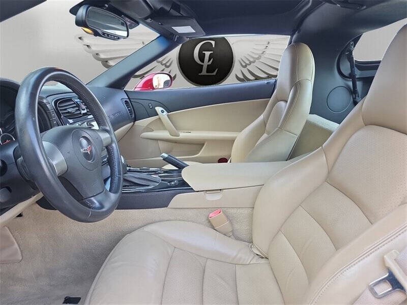 2008 Chevrolet Corvette