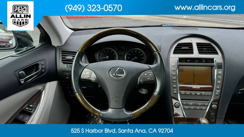 2010 Lexus ES 350