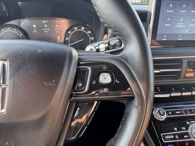 2022 Lincoln Corsair Standard