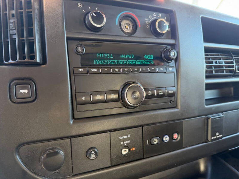 2016 Chevrolet Express 2500