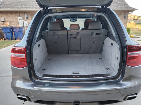 2008 Porsche Cayenne S