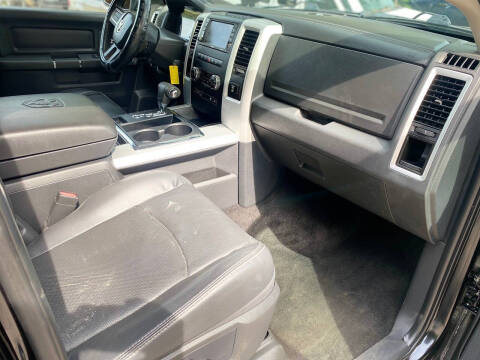 2011 RAM 1500 SLT