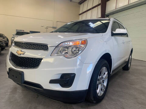 2015 Chevrolet Equinox for sale at Auto Selection Inc. in Houston TX