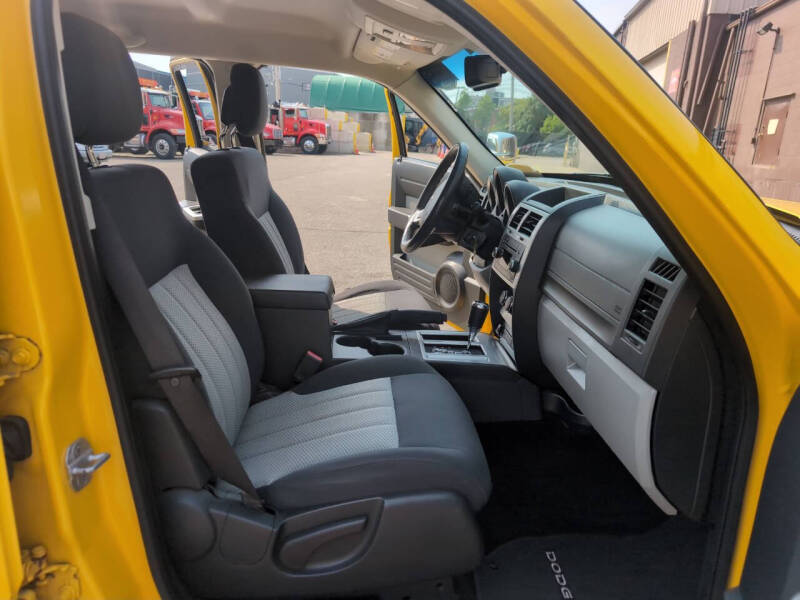 2010 Dodge Nitro Detonator