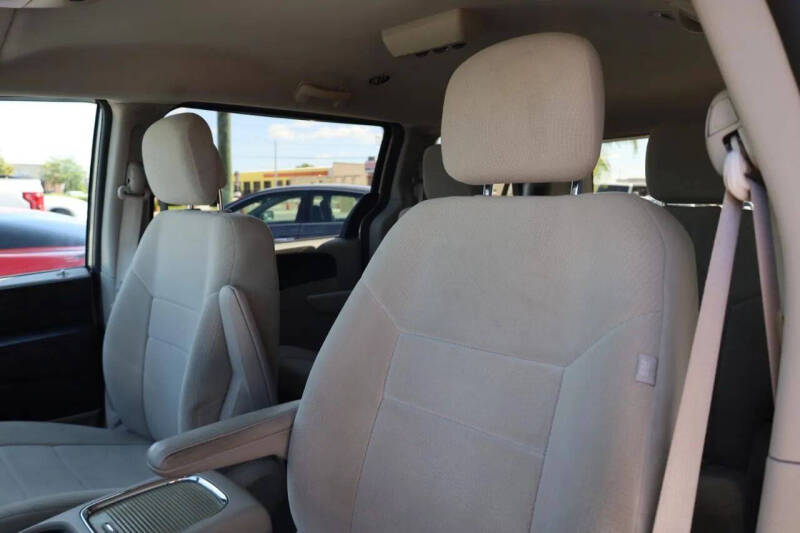 2012 Dodge Grand Caravan SXT