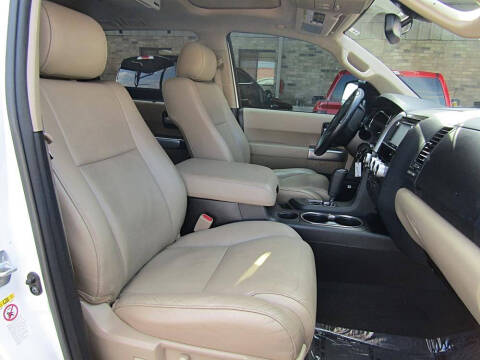 2019 Toyota Sequoia Limited