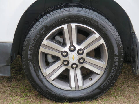 2016 Chevrolet Traverse LT