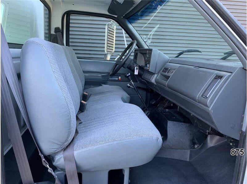 1998 Chevrolet C7500