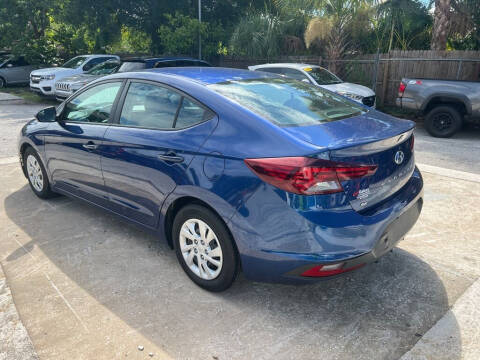 2019 Hyundai Elantra