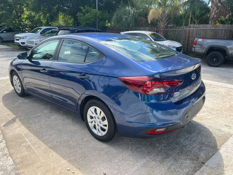 2019 Hyundai Elantra