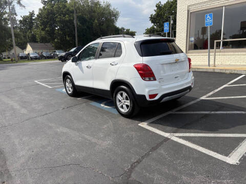 2017 Chevrolet Trax LT