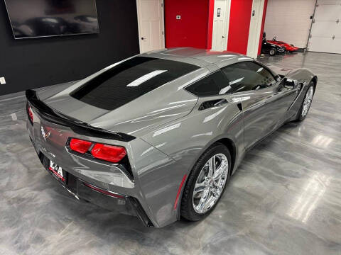 2016 Chevrolet Corvette Stingray