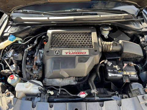 2009 Acura RDX SH-AWD