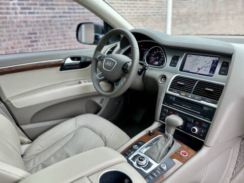 2014 Audi Q7 3.0T quattro Premium Plus