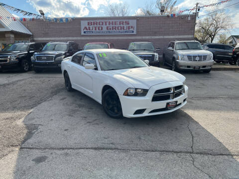 2013 Dodge Charger for sale at Brothers Auto Group in Youngstown OH