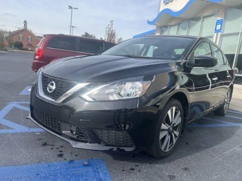 2019 Nissan Sentra for sale at Southern Auto Solutions - Lou Sobh Honda in Marietta GA