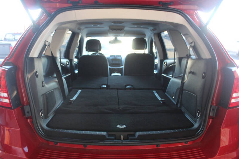 2020 Dodge Journey SE Value