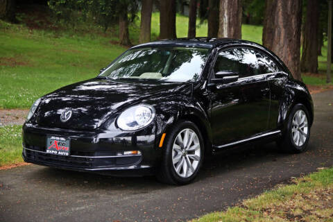 2014 Volkswagen Beetle