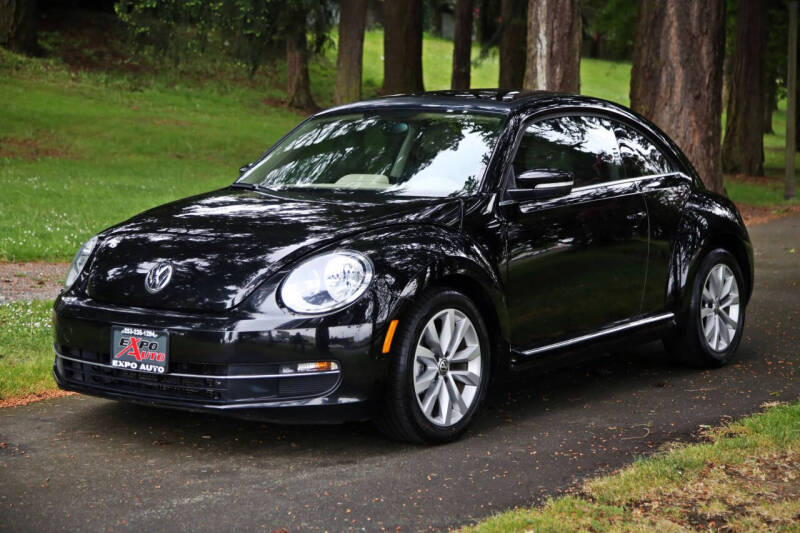 2014 Volkswagen Beetle