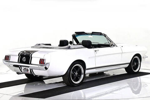 1966 Ford Mustang