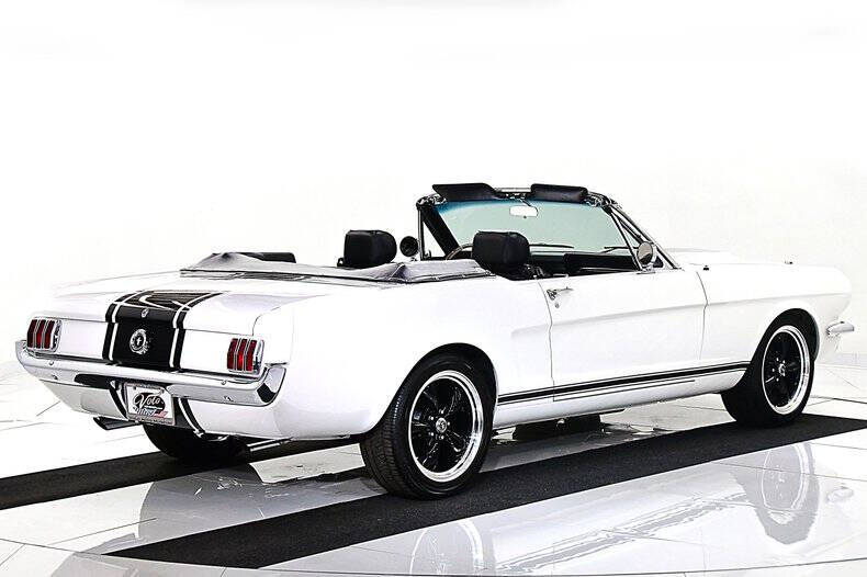 1966 Ford Mustang