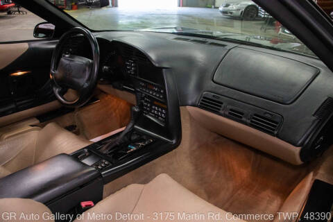 1996 Chevrolet Corvette