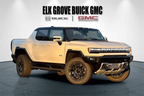 2025 GMC HUMMER EV 2X