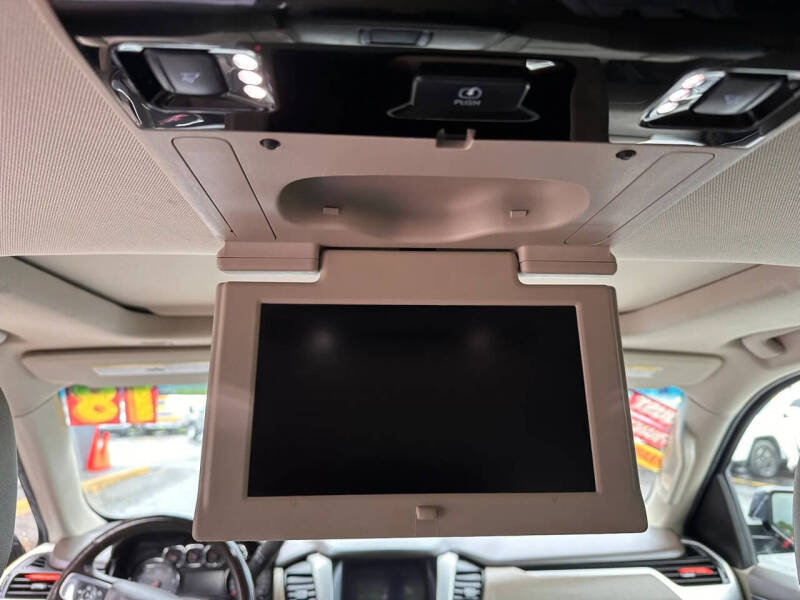 2018 GMC Yukon SLT