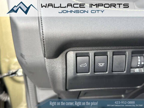 2025 Subaru Ascent Onyx Edition