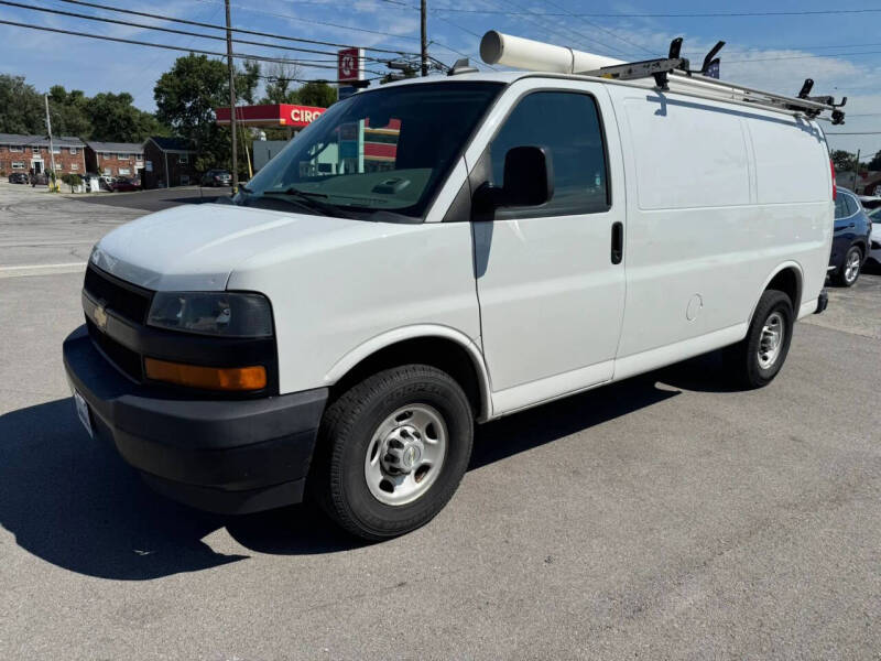 2020 Chevrolet Express 2500