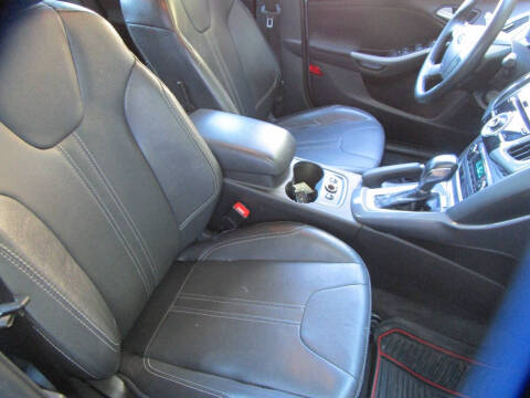 2014 Ford Focus Titanium