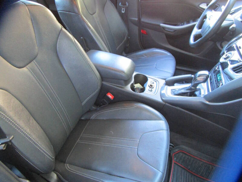 2014 Ford Focus Titanium