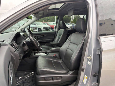 2019 Honda Pilot Elite
