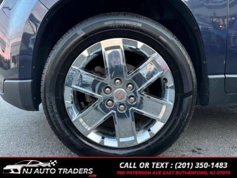 2017 GMC Acadia Limited