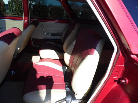 1966 Chevrolet Chevelle